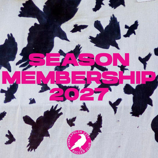2027 Season Membership