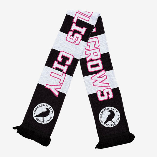 Mighty Crows Scarf