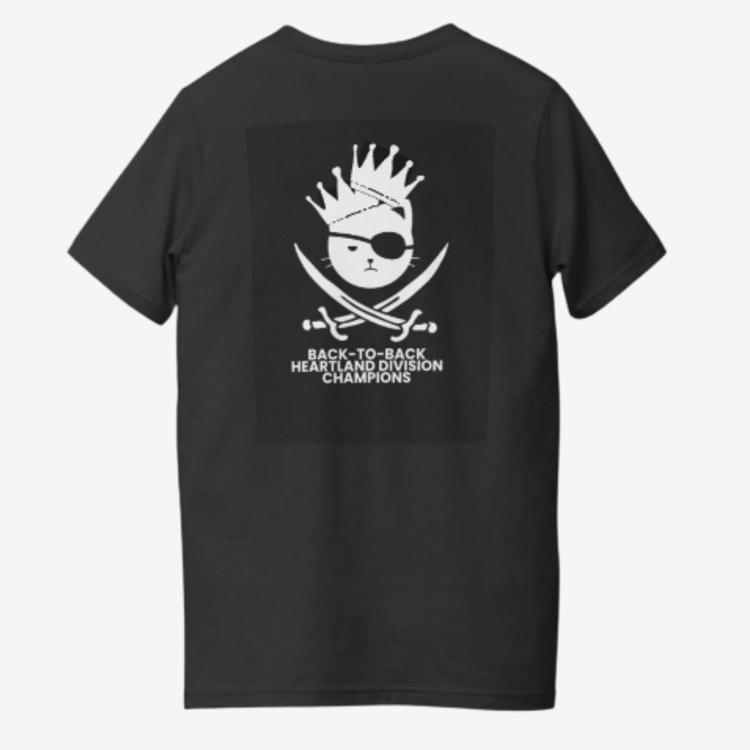 Back-to-Back Division Champions Tee