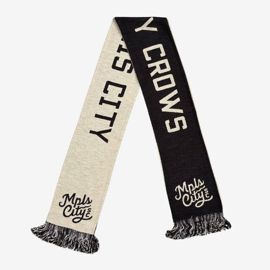 City of Gold Scarf