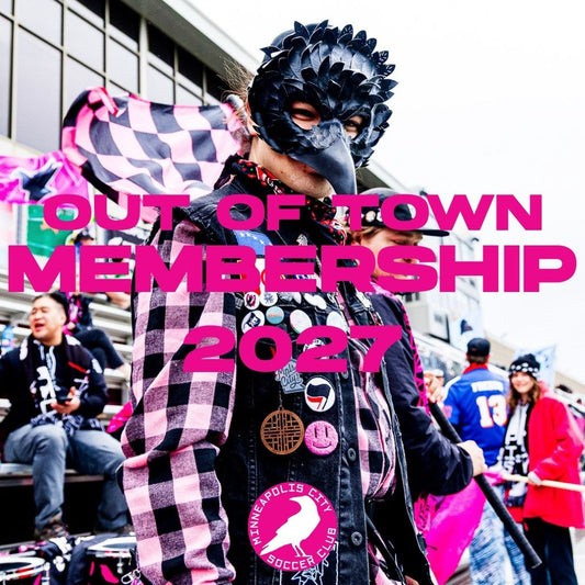 2027 Out of Town Membership