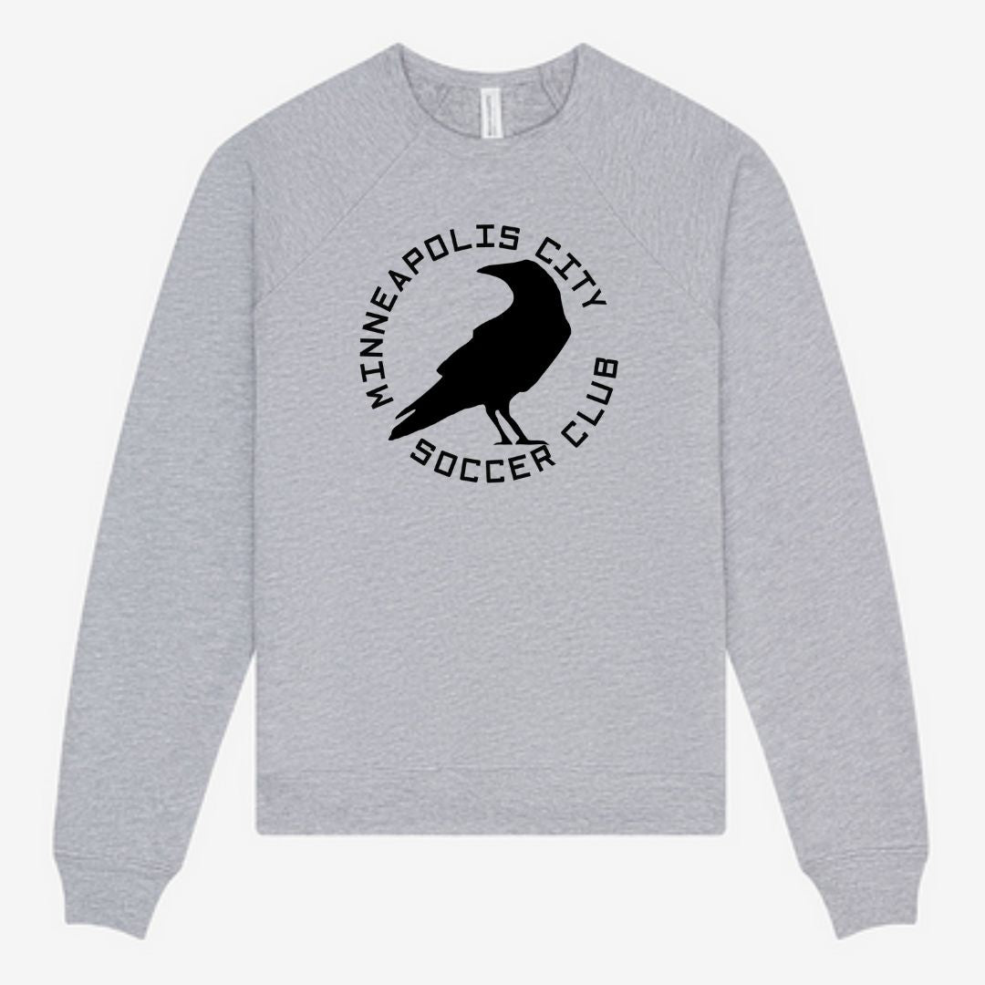 Crow Logo Sweatshirt