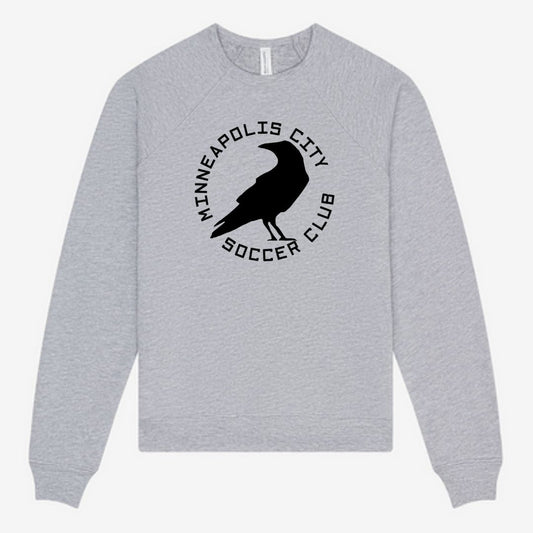 Crow Logo Sweatshirt
