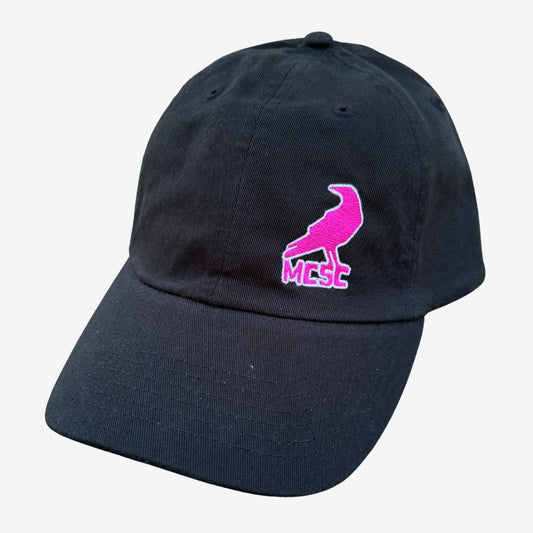 Mighty Crow Dad Hat