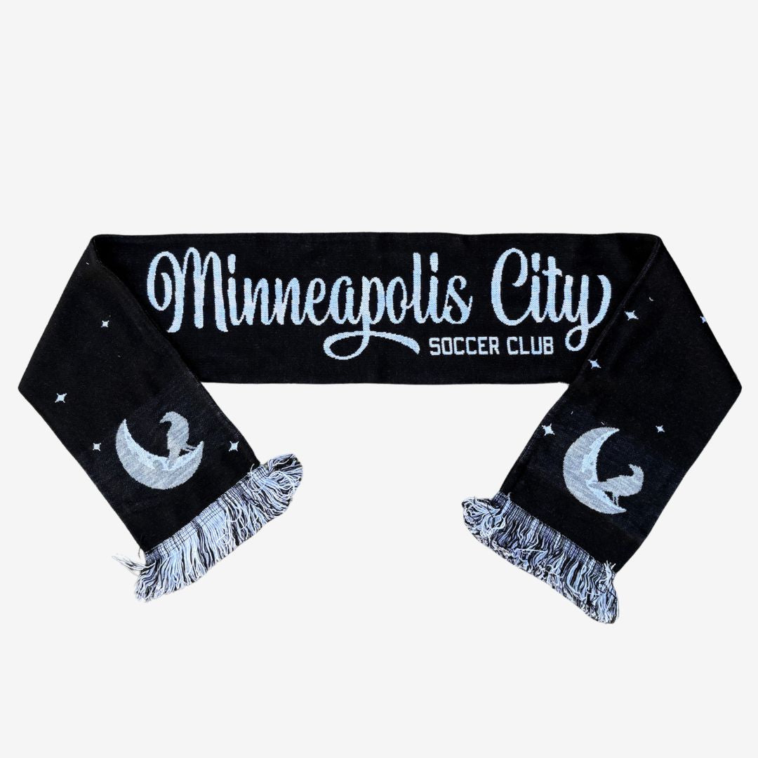 To The Moon Scarf