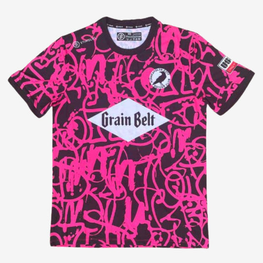 2024-25 Pre-Game Jersey