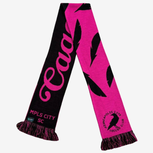 Caaaaaw Scarf
