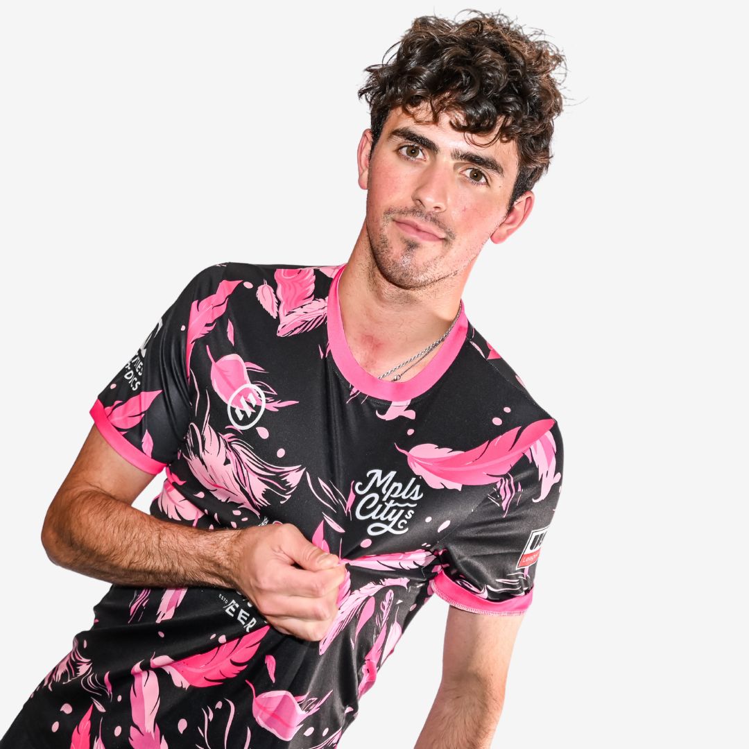 Game Worn Away Jersey