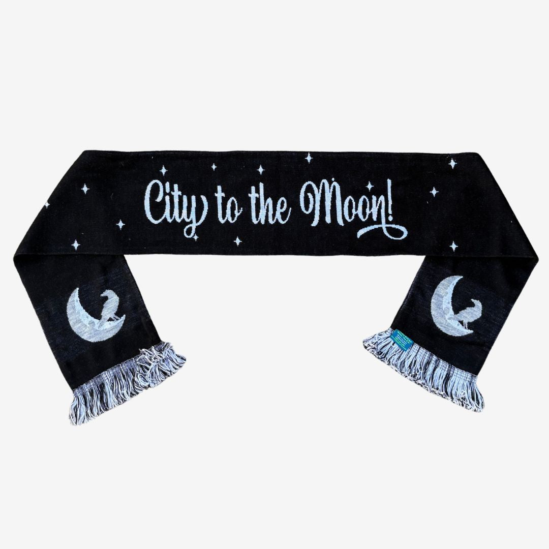 To The Moon Scarf