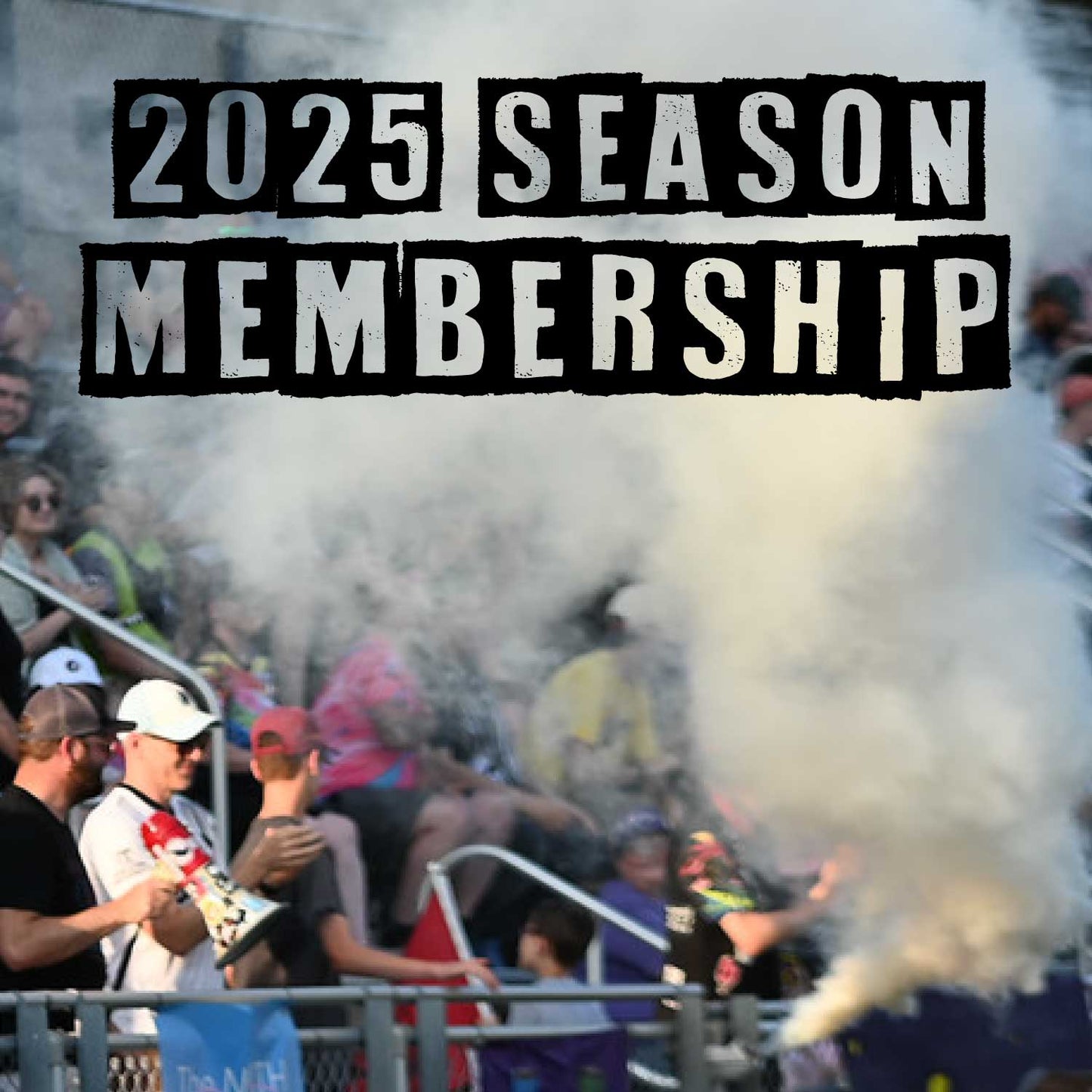 2025 Season Membership