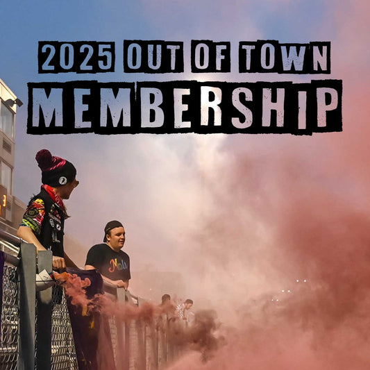 2025 Out Of Town Membership