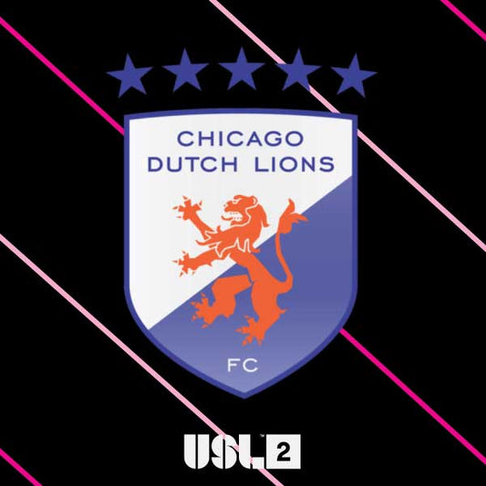 MAY 16 vs Chicago Dutch Lions