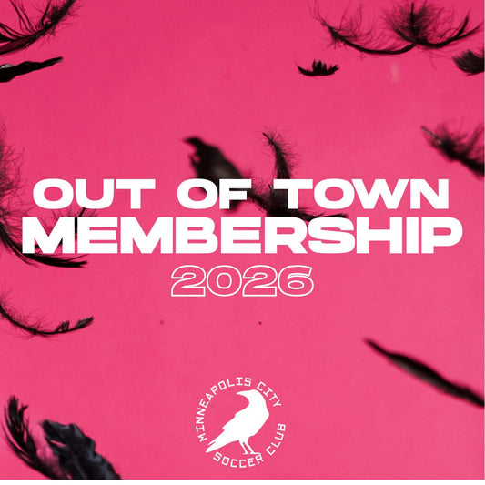 2026 Out of Town Membership