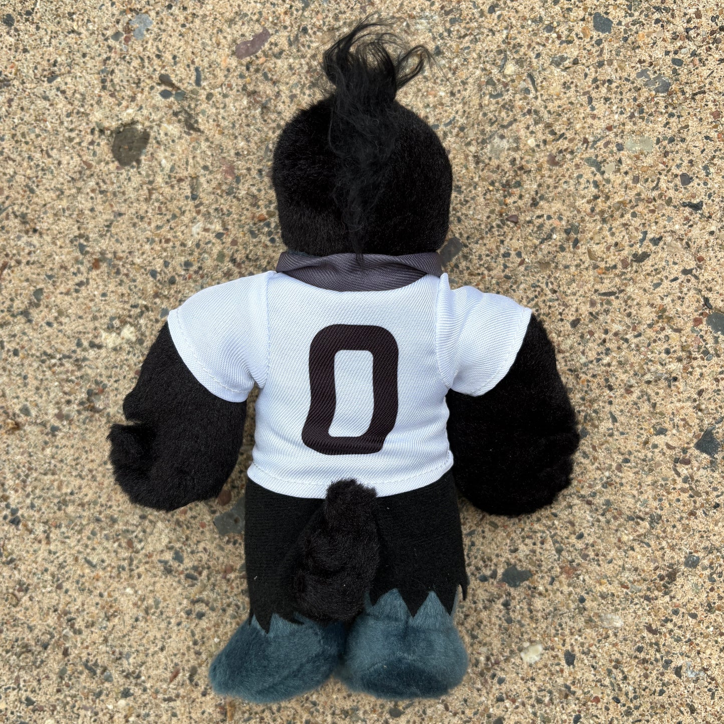 Schmitty the Crow Stuffy