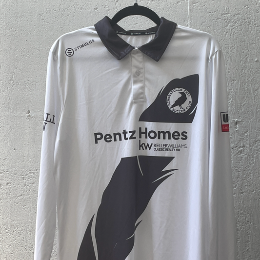 Long Sleeve Home Jersey