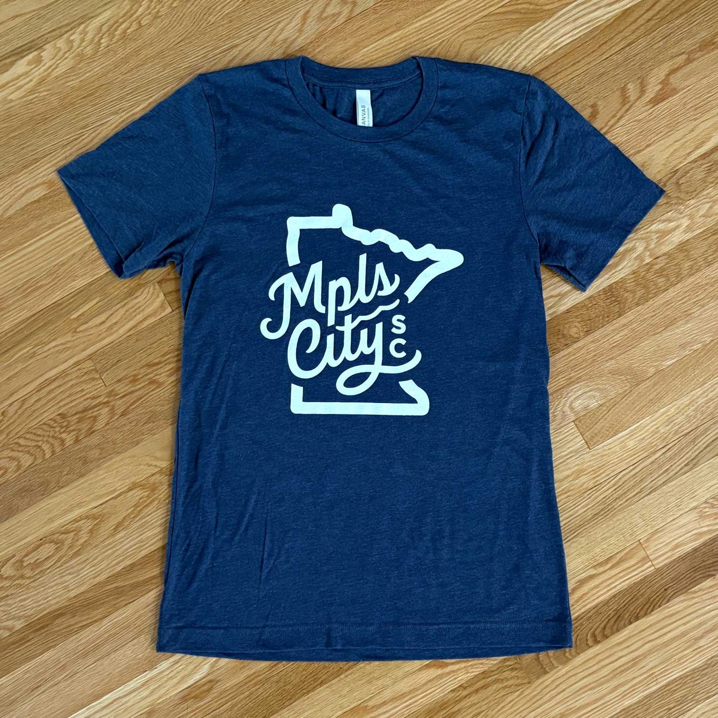 Minnesota Made Tee