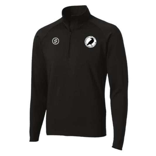 Quarter Zip Pullover