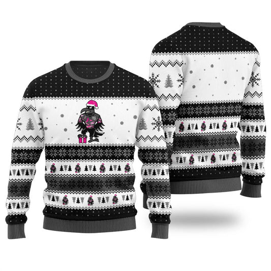 Schmitty Christmas Sweater