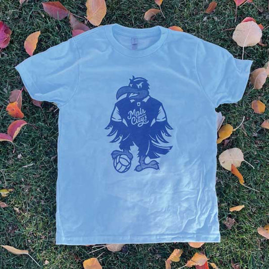 Youth Schmitty The Crow Tee