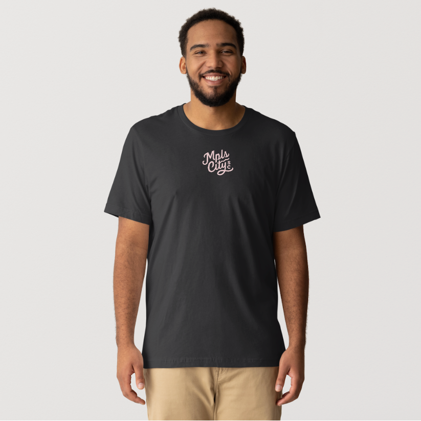 Hot Logo Tee
