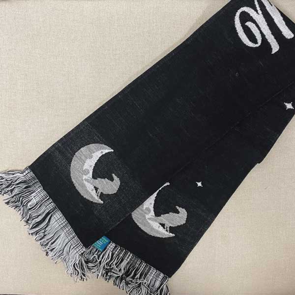 To The Moon Scarf