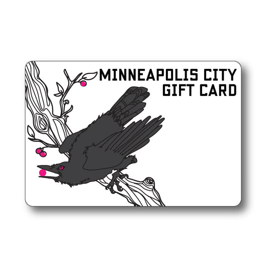 Mighty Crow Gift Card